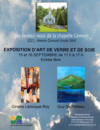 Exposition d'art